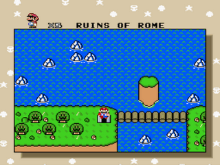 Mario the Archaeologist part 2 Screenshot 1